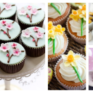Cupcakes de Sărbătoare: Cum să decorezi cele mai iubite prăjiturele în tematica de Paști 
