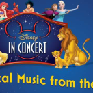 Disney in Concert - spectacol cu momente muzicale, coregrafii și proiecții uimitoare