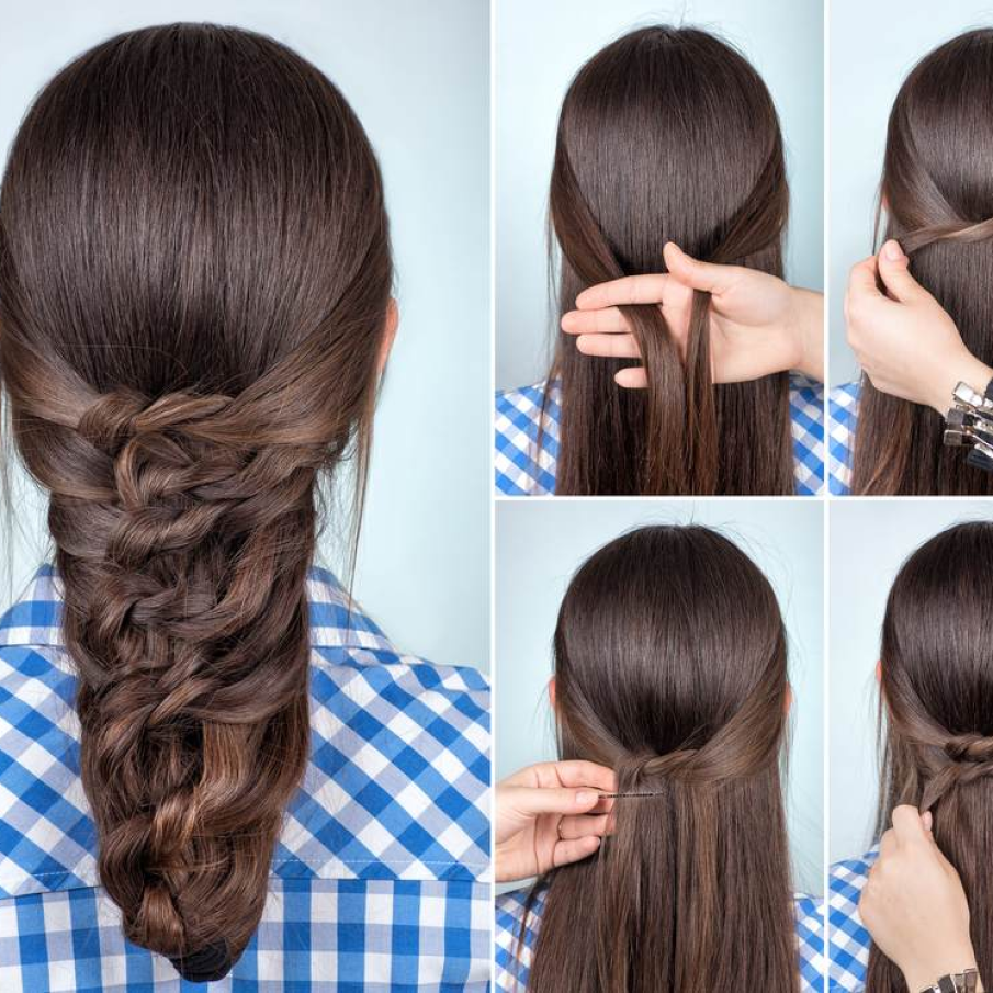 Impletitura sculpturala 