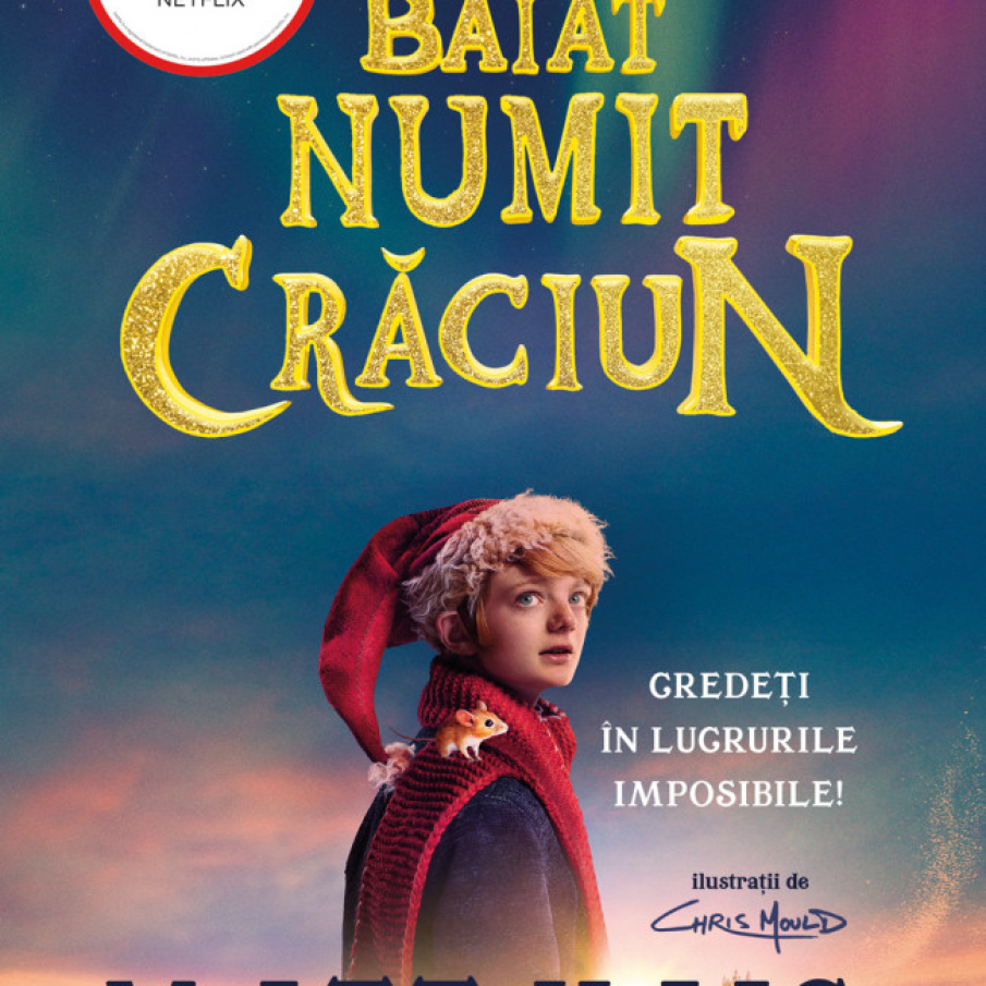 Un băiat numit Crăciun