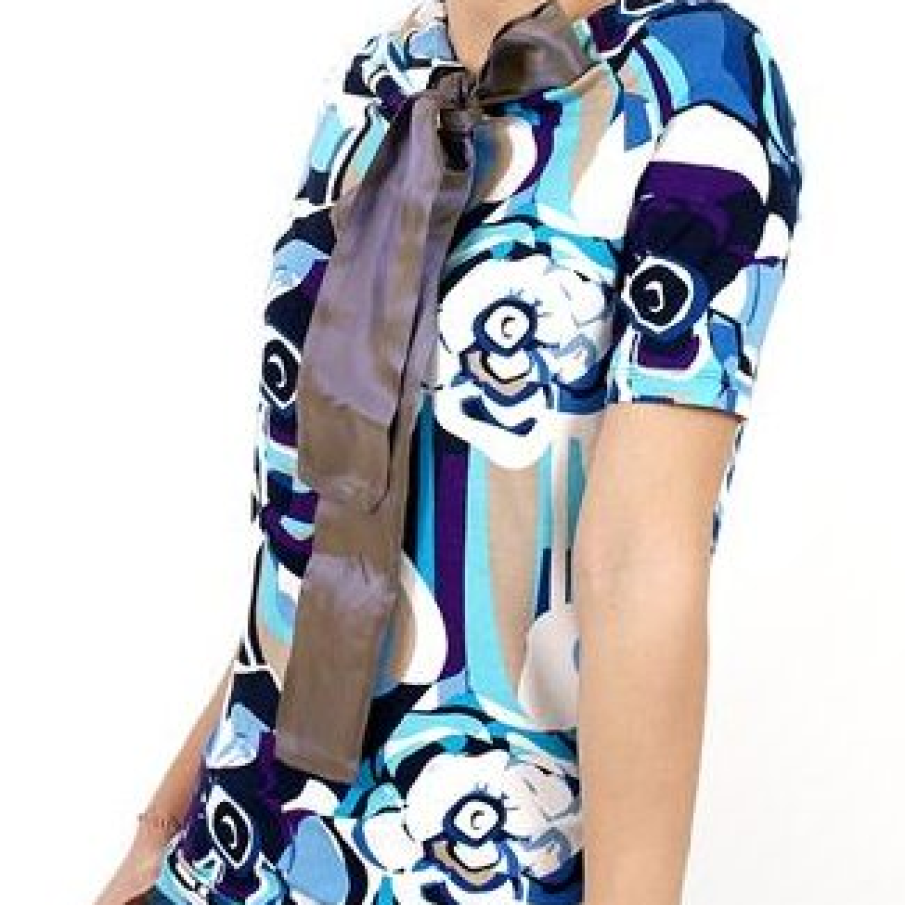 Bluza multicolora