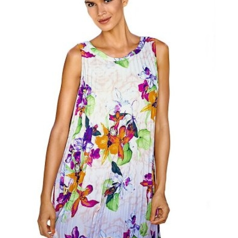 Rochie vaporoasa si usoara