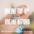 SISTEMUL DE PLATA, CHECK-IN, TOP UP ȘI REFUND LA CEA DE-A CINCEA EDITIE A FESTIVALULUI NEVERSEA