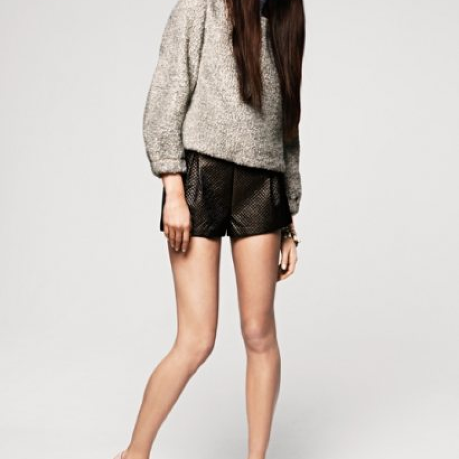 Pulover si pantaloni scurti