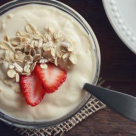 Iaurtul - dovedit stiintific ca te ajuta sa reduci acumularea ponderala, circumferinta taliei si indicele de masa corporala!