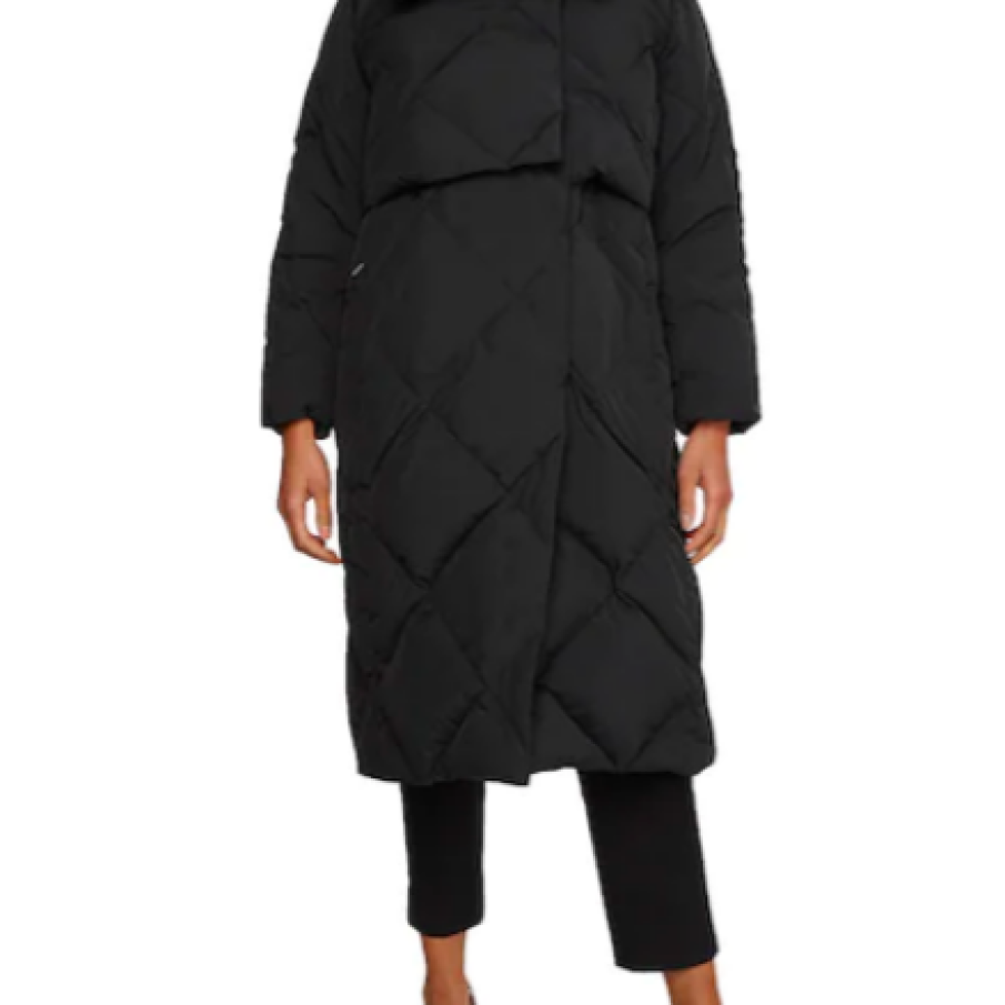 CALVIN KLEIN Geacă convertibilă cu puf