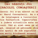 Cele 7 miracole ale zilei de nastere. Afla care este darul divin personal!