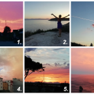 Testul APUSULUI: Alege o imagine și află mesajul inimii tale