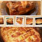  Placinta cu nectarine 