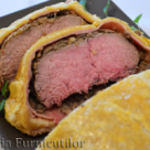 Beef Wellington - Friptura de vita