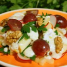 Salata crocanta cu telina si mere