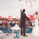 Cum să asortezi corespunzător șosetele la costumul de nuntă