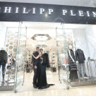 Deschiderea oficiala a monobrandurilor Philipp Plein si Billionaire din Bucuresti 