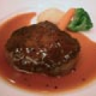 Carne de porc inabusita cu sos