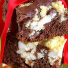 Prajitura cu cacao si branza