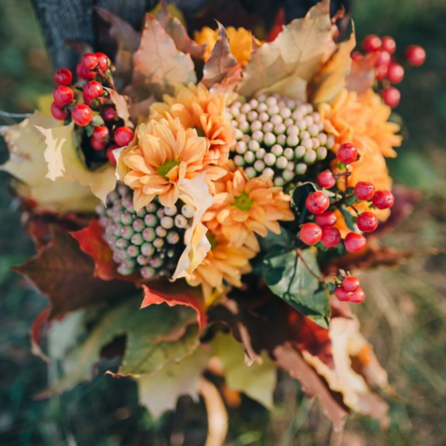 Aranjament autumnal 