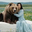 Ce înseamnă când visezi urși - Interpretarea viselor cu urși, simboluri ale înțelepciunii ancestrale