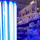 Spitalul Clinic de Urgență București a fost dotat cu cea mai rapidă soluție de sterilizare cu UVC