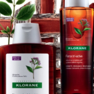 Klorane QUININE: O gama completa pentru par puternic si rezistent