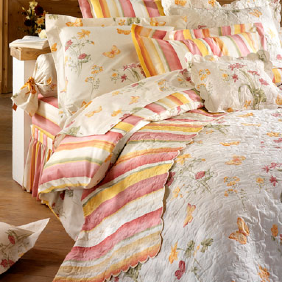 Lenjerie de pat Romance