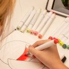 Desenul ca pasiune - kitul începătorului