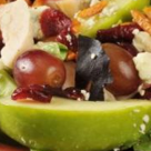 Salata de pui cu fructe
