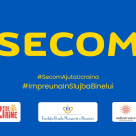 Secom ajută 500 de refugiați din Ucraina cu cazare, hrană, asistență socială și psihologică, suport juridic