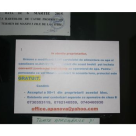 Apa Nova Bucuresti atentioneaza asupra unei posibile inselatorii in care sunt vizati cei din Asociatiile de Proprietari