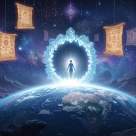 CALENDAR DE IUNIE: Sufletul tău a ales să se întrupeze într-o zi de iunie? Mesajul cosmic al zilei tale de naștere