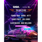SAGA Festival lansează SAGA Rave Plane, o scenă în avion cu petreceri exclusiviste