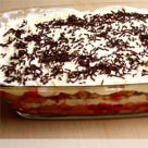 Desert usor cu mascarpone si capsuni 