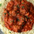 Chiftetute marinate gata in 15 minute