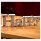 Stilul shabby chic: 18 accesorii decorative incantatoare