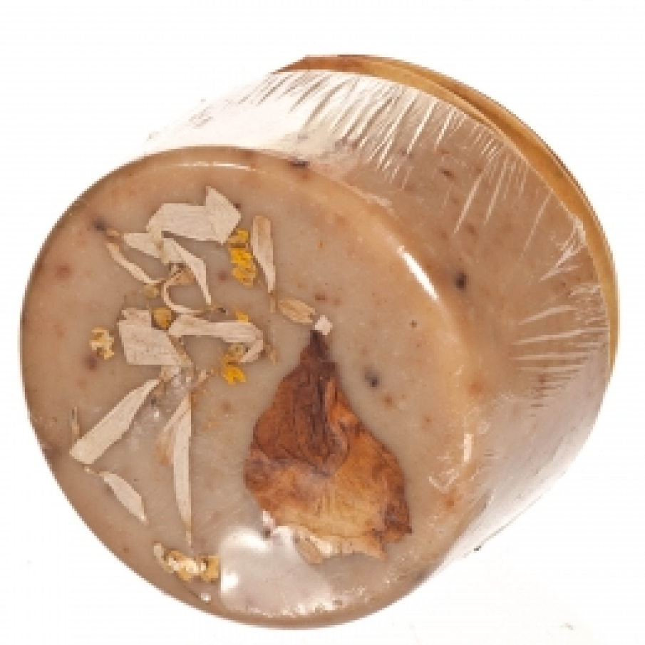 Sapun cu scortisoara si propolis