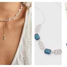 11 coliere deosebite și moderne ce acordă un farmec deosebit ținutelor în această toamnă 