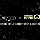  Oxygen câștigă pitch-ul de creație pentru Farmacia DONA