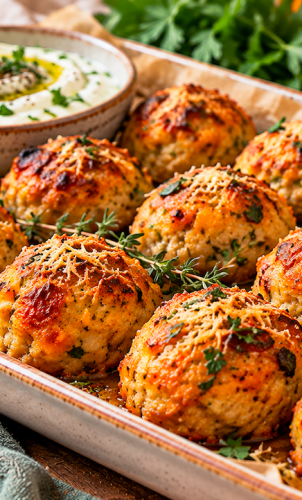 Chifteluțe de curcan cu dovleac și parmezan: cina la cuptor cu ingrediente simple și crustă aurie