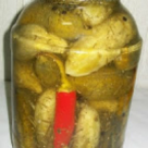 Castraveti murati in sare