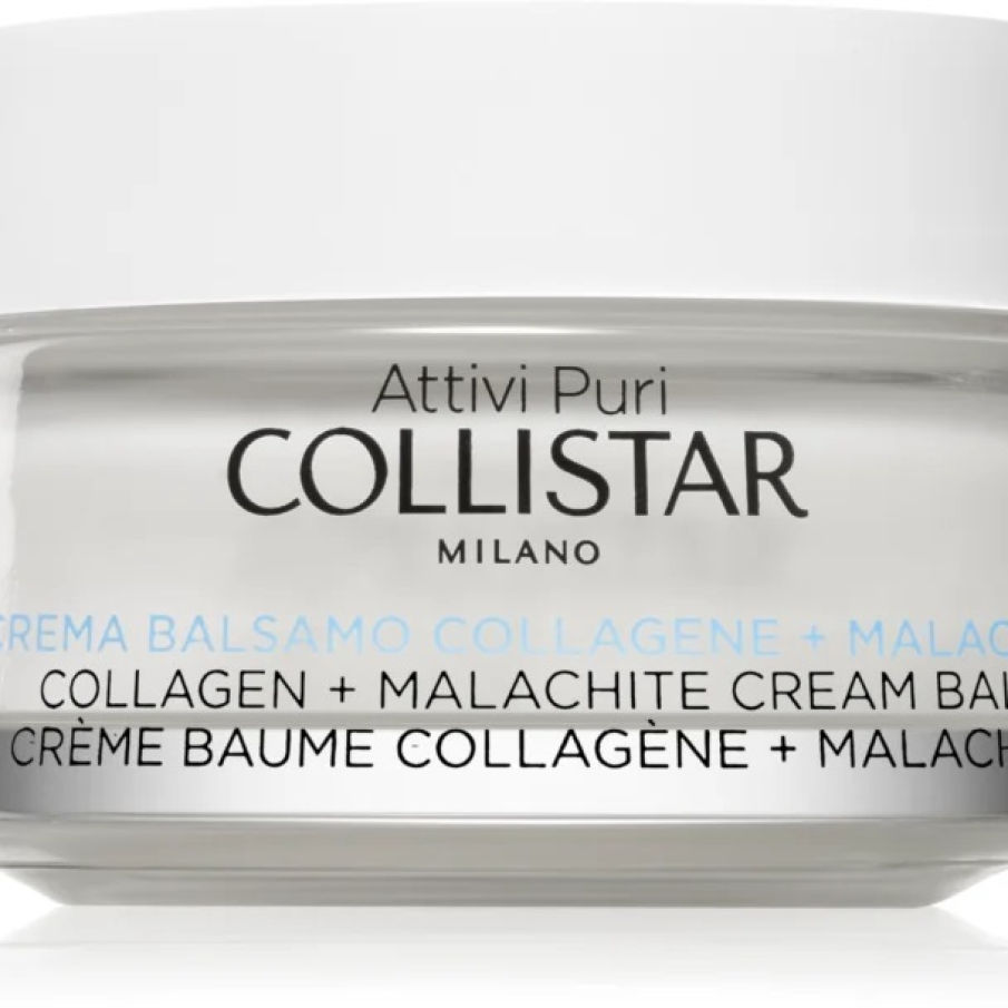 Cremă hidratantă anti-îmbătrânire cu colagen de la Collistar pentru un aspect mai neted, mai suplu și mai tânăr al tenului 