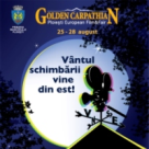 Goran Bregovic Concerteaza la  Golden Capathian - Ploiesti European Film & Fair 