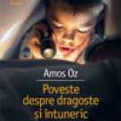 Carte: Poveste despre dragoste si intuneric 