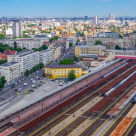 Gara de Nord asa cum nu ai mai vazut-o niciodata!