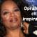  Oprah Winfrey: Top 20 de citate inspirationale