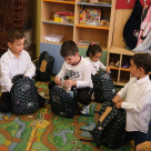 Oxygen semnează campania de CSR ”Școala fără pauză!” pentru Băneasa Shopping City