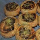 Reteta de post: Rulouri cu praz si ciuperci