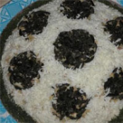 Salata minge de fotbal