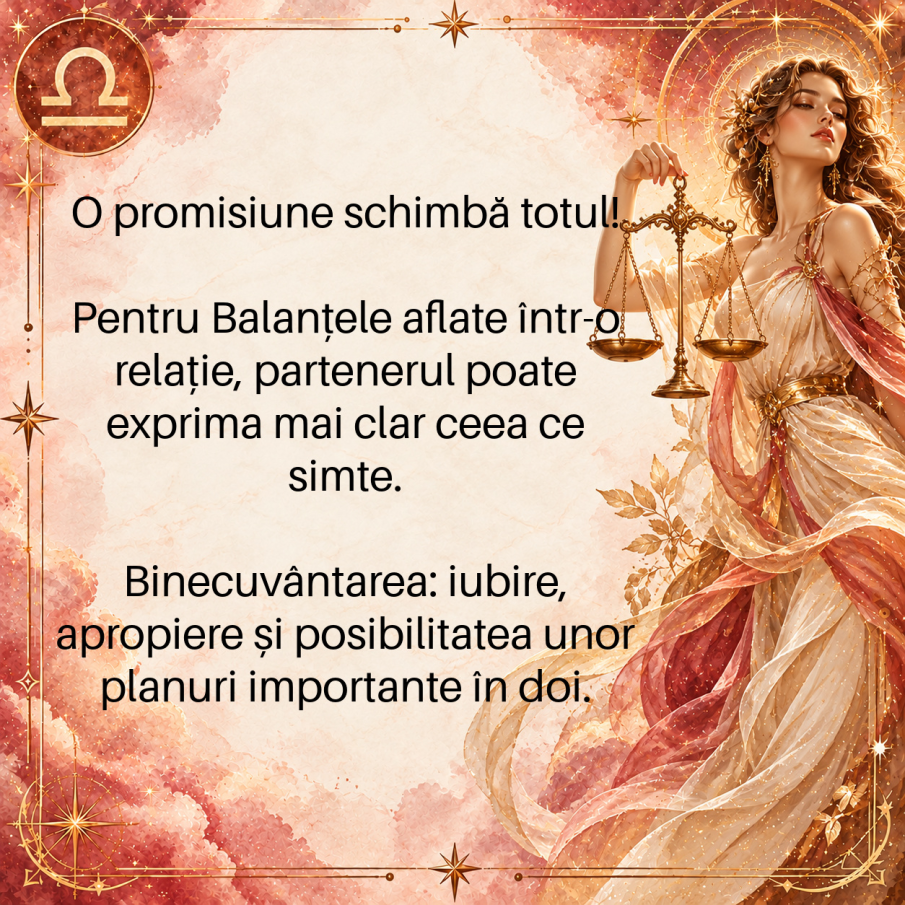 Venus rupe tăcerea în dragoste! În Noiembrie, BALANȚA primește o declarație de IUBIRE pe care nu mai spera să o audă