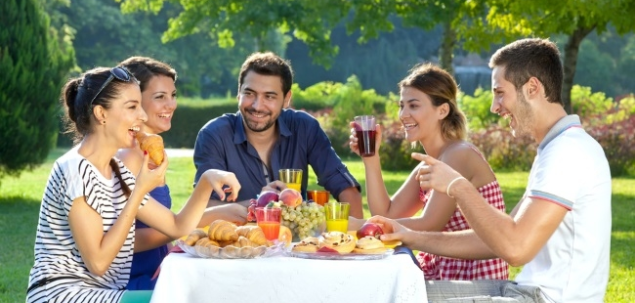 Iti place sa ai multi prieteni?