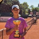 Albert Ivan, puștiul de 15 ani care se bate cu cei mai buni juniori din lume. Campionul național care visează la circuitul ATP