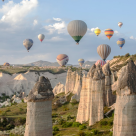 Plănuiește cea mai romantică experiență în Turcia cu ocazia zilei de Dragobete